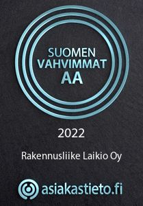 Suomen vahvimmat logo 2022